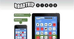 Desktop Screenshot of mobilebingo.toughturtle.com