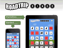 Tablet Screenshot of mobilebingo.toughturtle.com